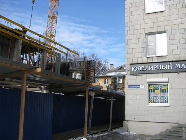 Дом с видом на небо 31 марта 2018