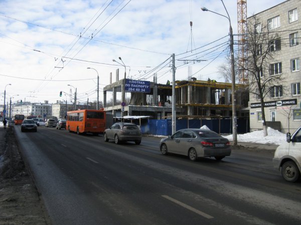 Дом с видом на небо 24 апреля 2018